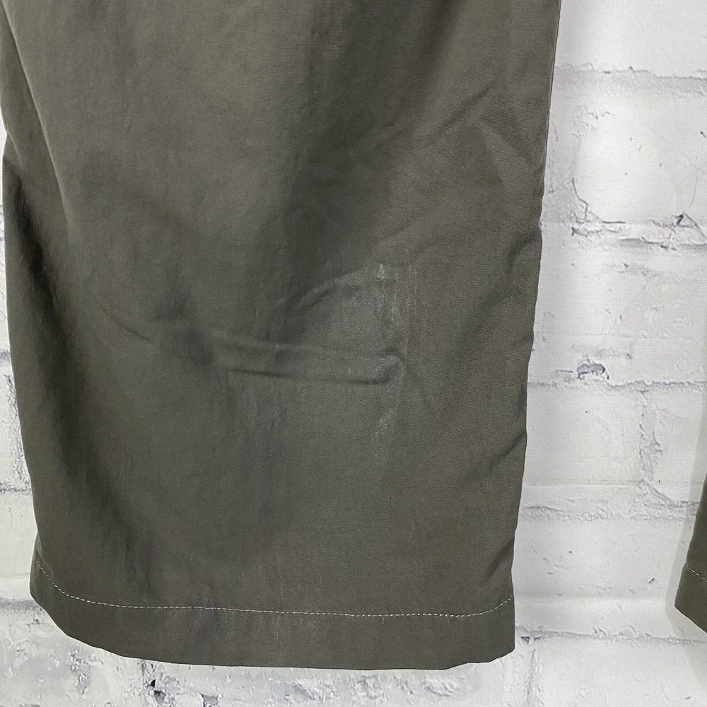 Clothing Arts Pants Men's Size 42 (42x32) Travel‎ Pants Pick-Pocket Proof Gray